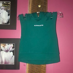 Alphalete Hooded Top